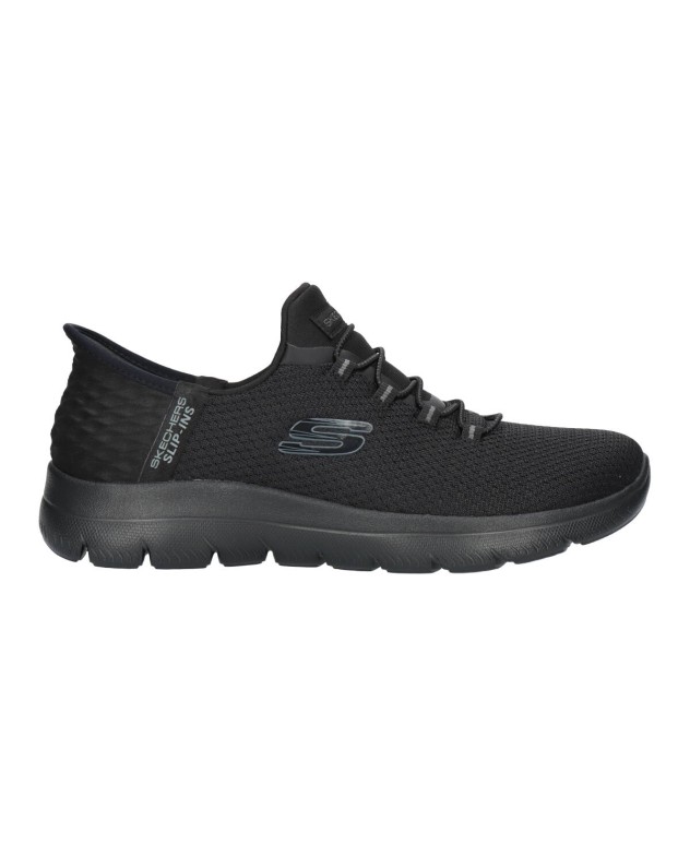 SKECHERS 150123 BBK  Negro