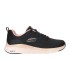 SKECHERS 150025 BKRG  Negro