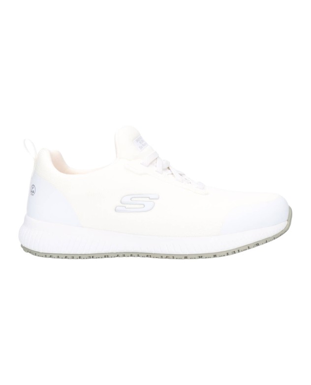 SKECHERS 200051EC WHT  Blanco