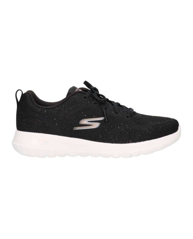 SKECHERS 124640 BKRG  Negro