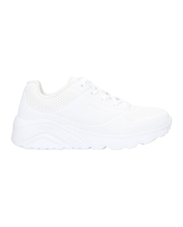 SKECHERS 403694L W  Blanco