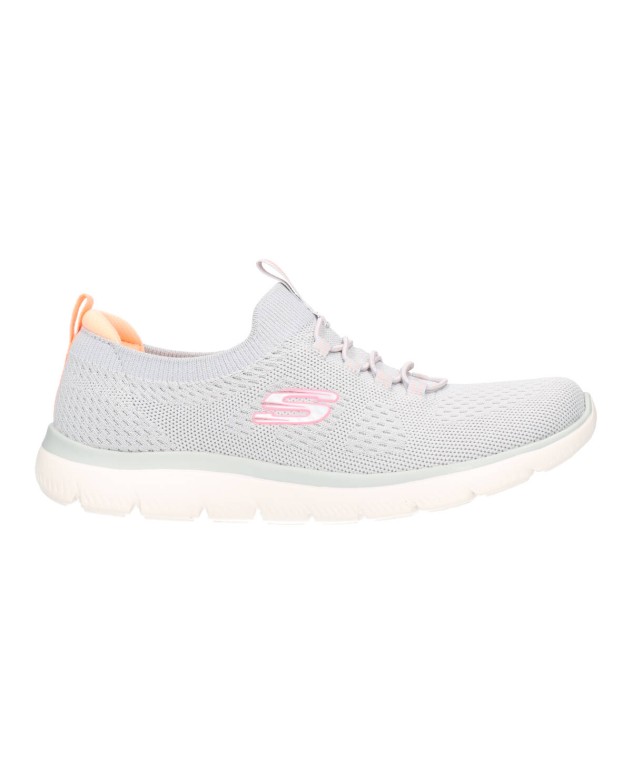 SKECHERS 150116 GYMT  Gris