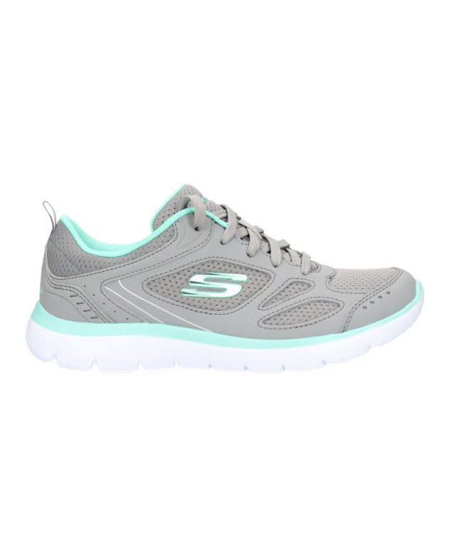 SKECHERS 12982 GYTQ  Gris