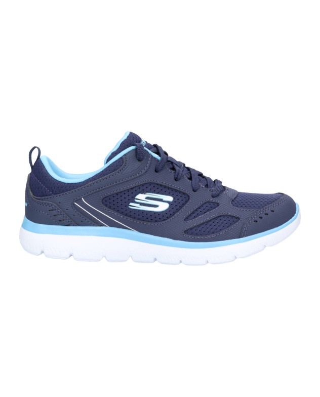 SKECHERS 12982 NVBL  Azul marino