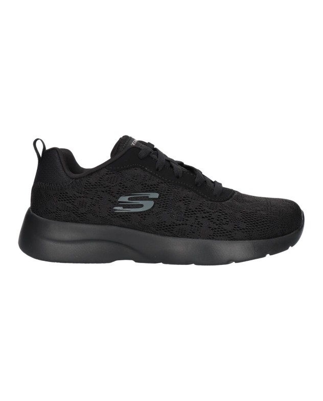 SKECHERS 12963 BBK  Negro