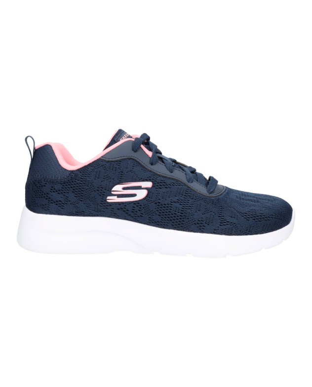 SKECHERS 12963 NVPK  Azul marino