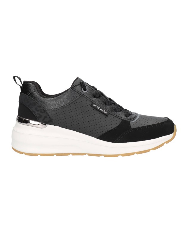 SKECHERS 155616 BLK  Negro