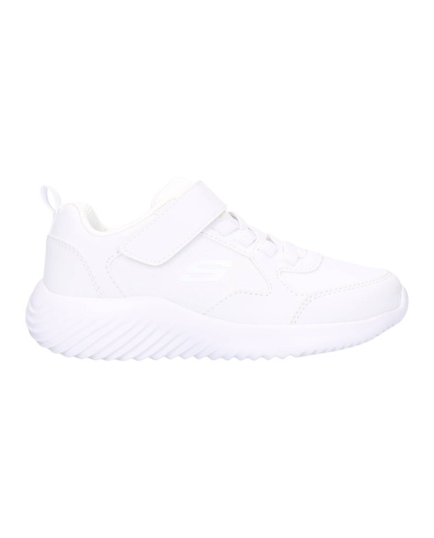 SKECHERS 405626L WHT  Blanco