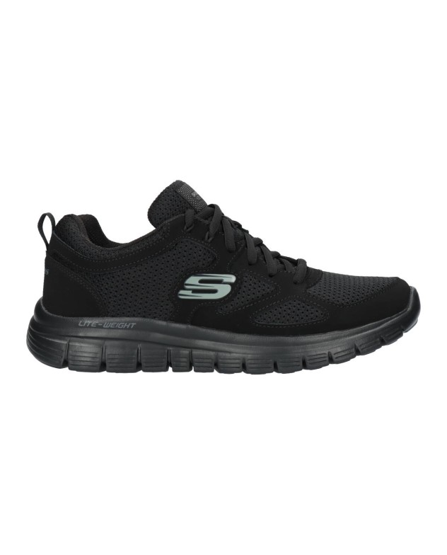 SKECHERS 52635 BBK  Negro