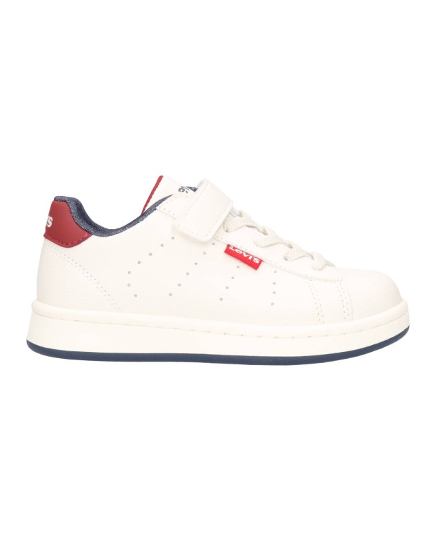 LEVIS VAVE0241S  Blanco