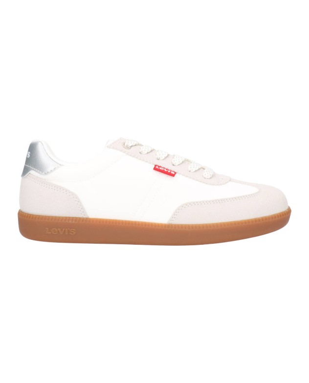 LEVIS VJAC0025S  Blanco