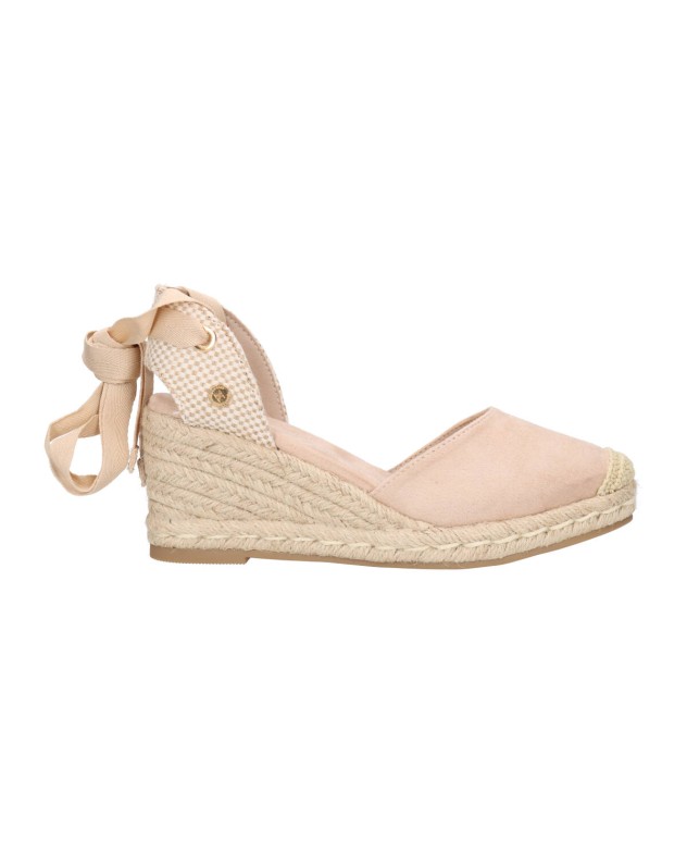 XTI 143841 Mujer Beige