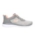 SKECHERS 12607 GYCL Mujer Gris