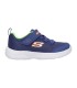 SKECHERS 407300N NVLM Niño Azul marino