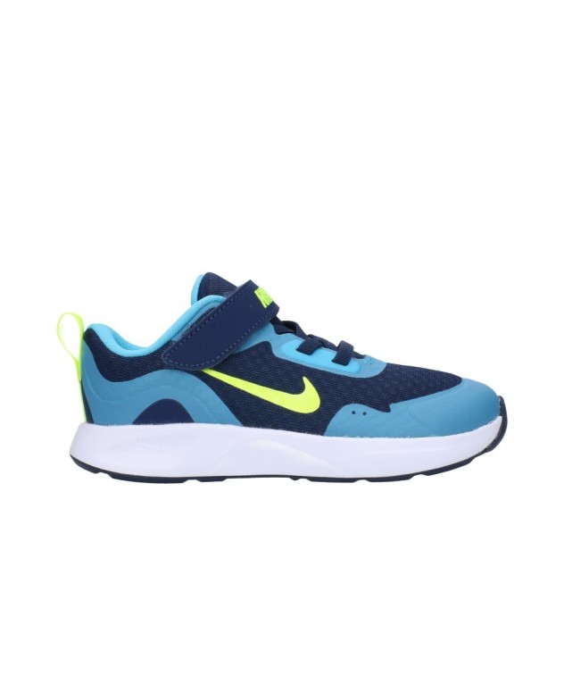 NIKE CJ3818-3817 400 Niño Azul