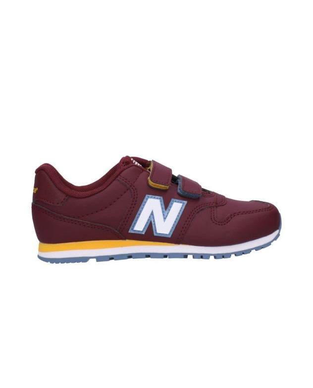 NEW BALANCE IV500RBB/YV500RBB Niño Burdeos