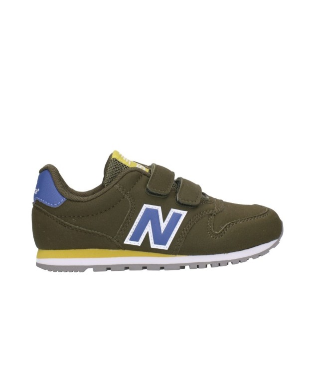 NEW BALANCE IV500GR/YV500GR Niño Kaki