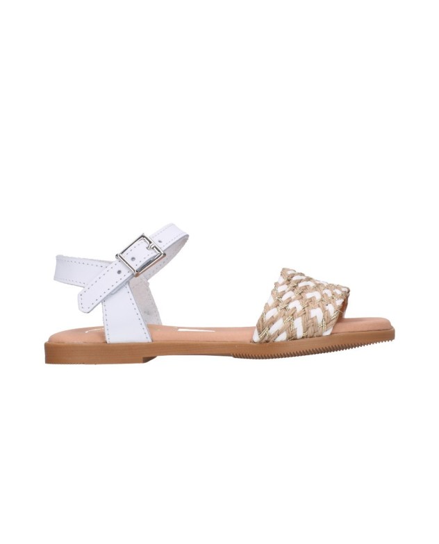 OH MY SANDALS 4755 BLANCO CB Niña Blanco