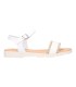 OH MY SANDALS  for Rin 5107 Niña Blanco