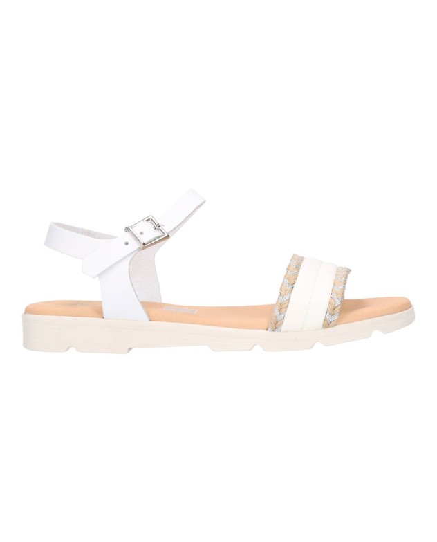 OH MY SANDALS  for Rin 5107 Niña Blanco