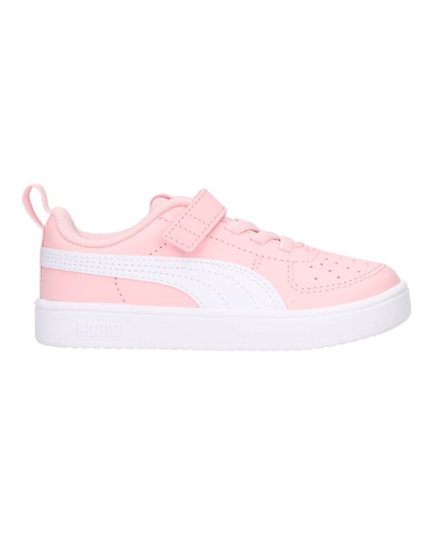 PUMA 384314-10 Niña Rosa