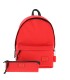 TOTTO MA04COM093 R66 Complementos Rojo