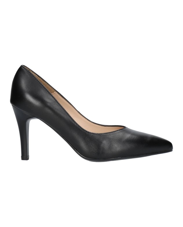 PATRICIA MILLER 5530 negro Mujer Negro