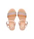 OH MY SANDALS  for Rin 5309 NUDE Niña Nude